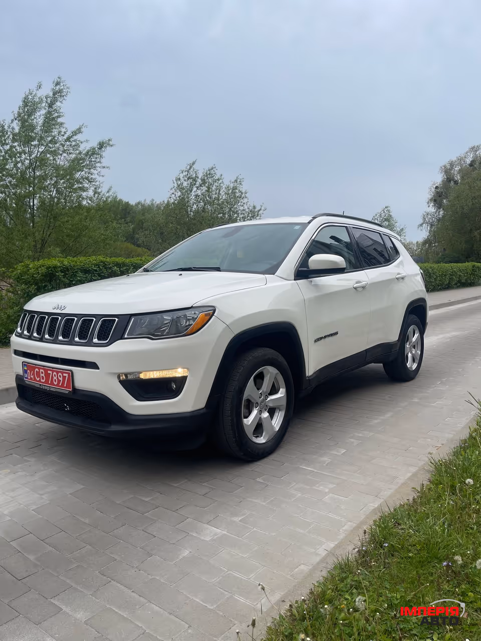 Jeep Compass - фото 3