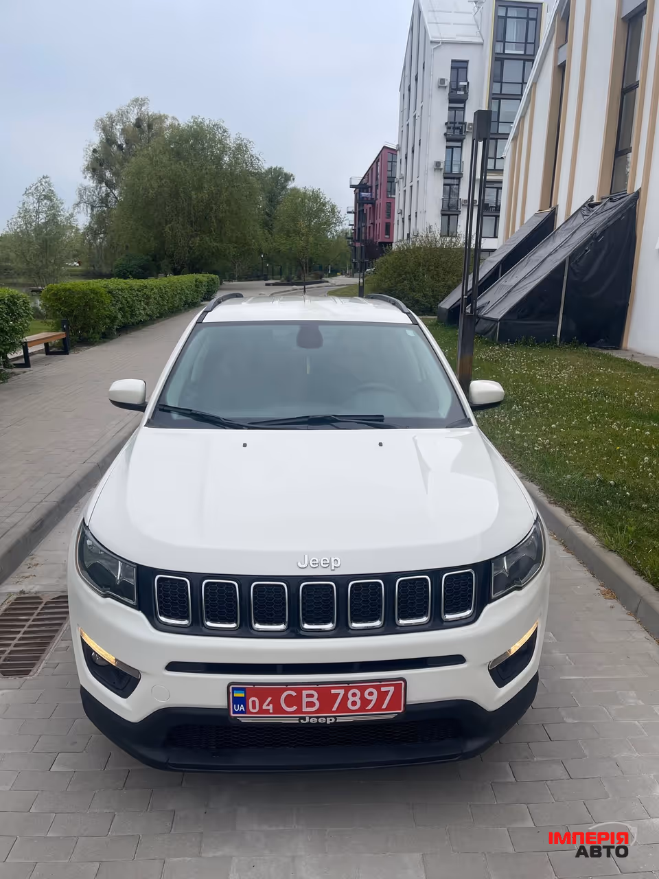 Jeep Compass - фото 13