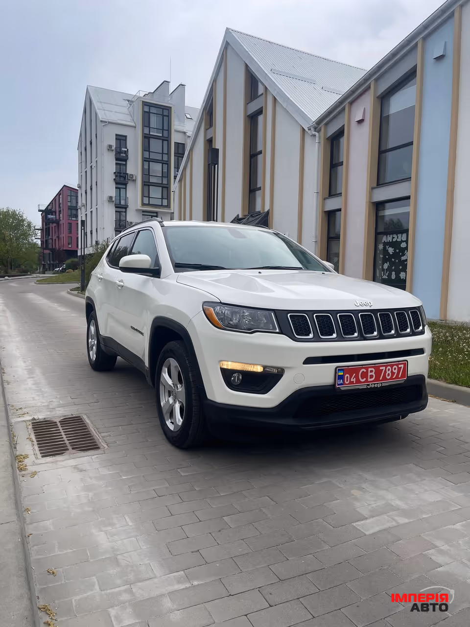 Jeep Compass - фото 4