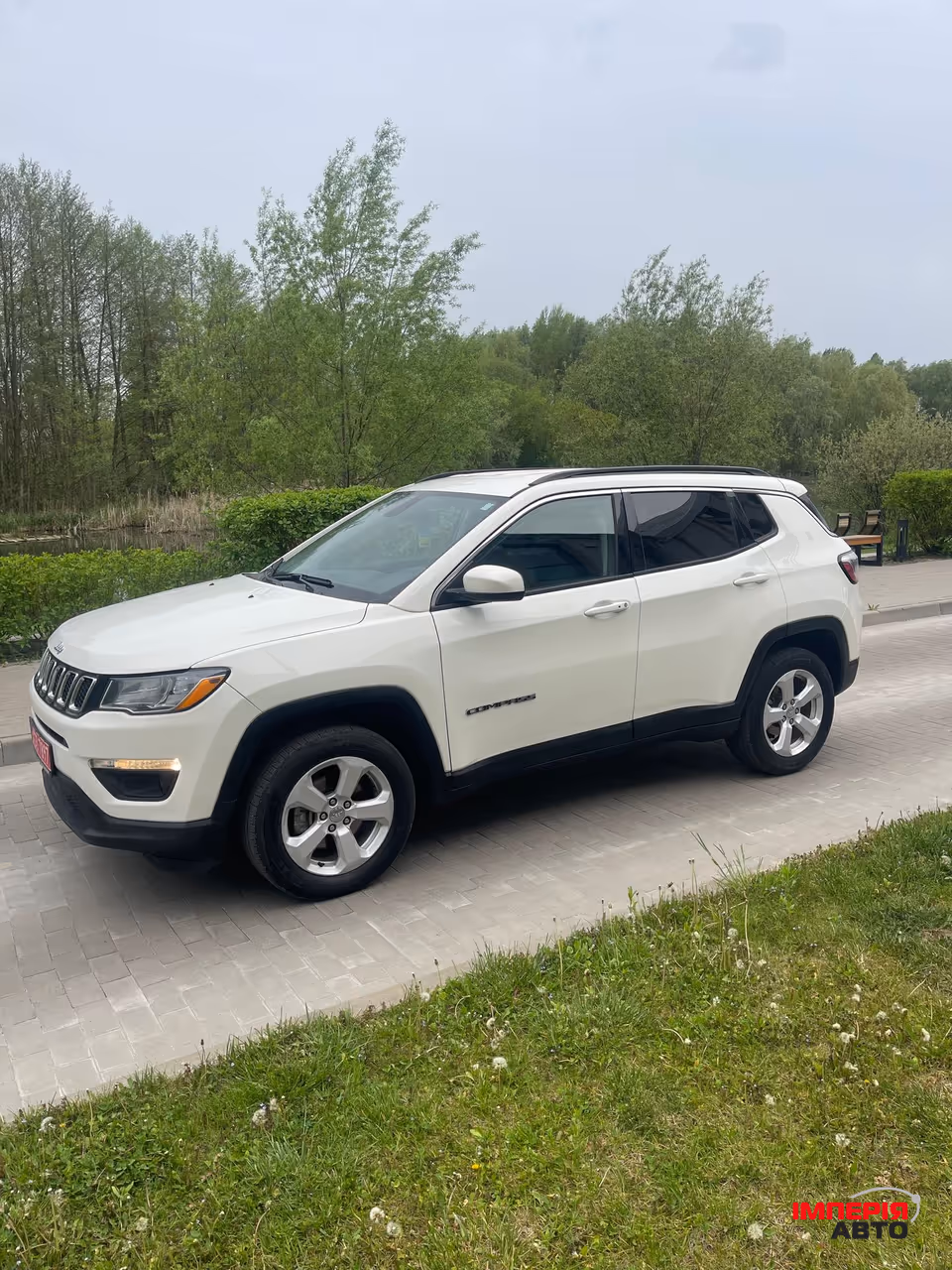 Jeep Compass - фото 11