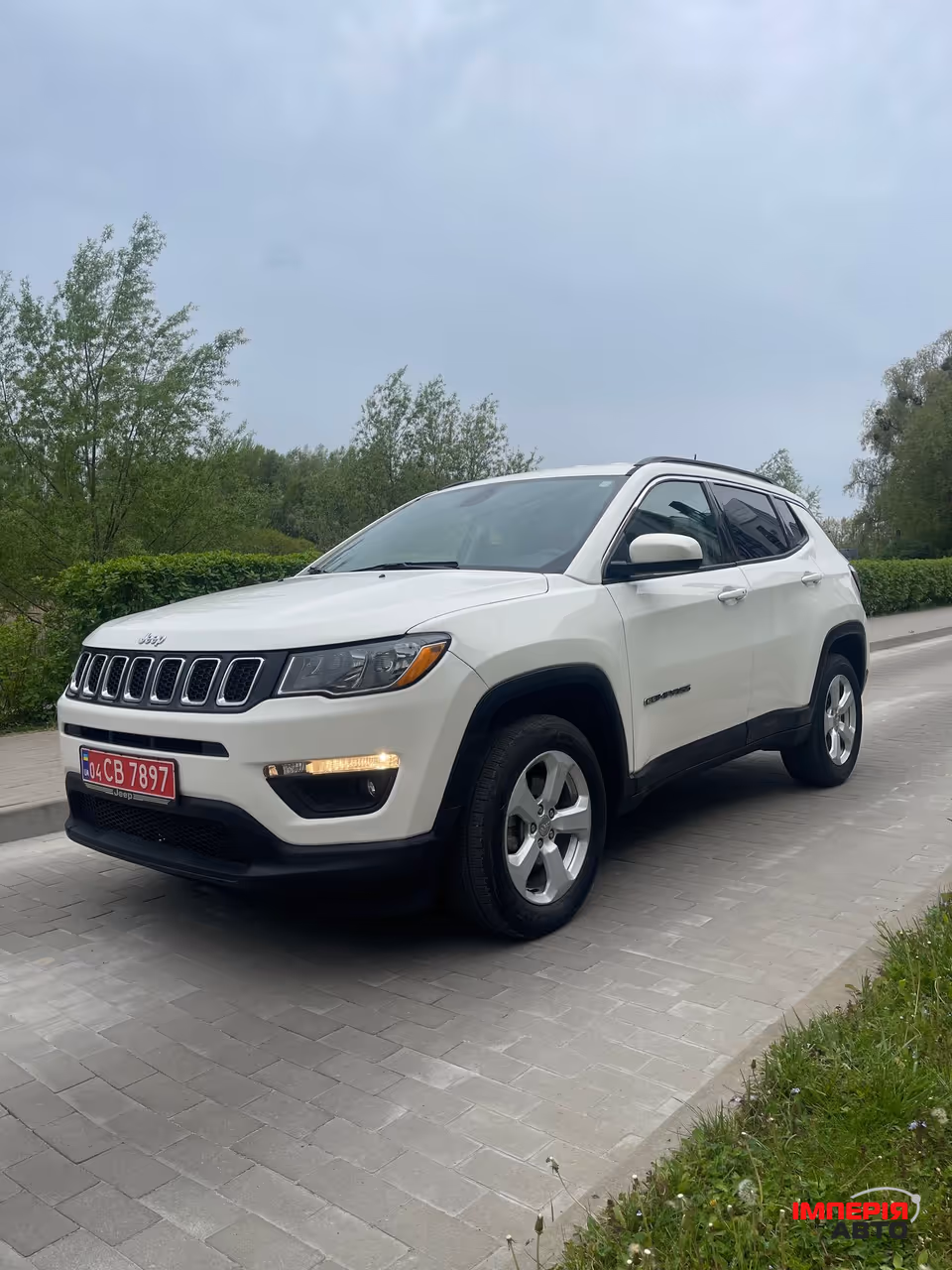 Jeep Compass - фото 2