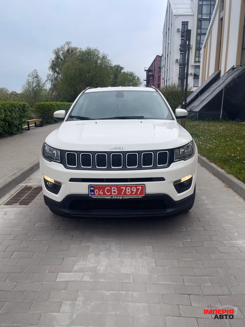 Jeep Compass - фото 6