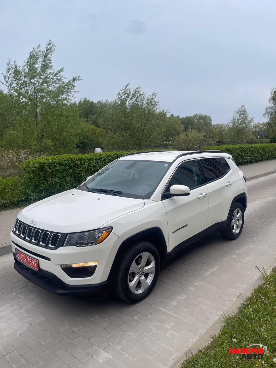 Jeep Compass - фото 12
