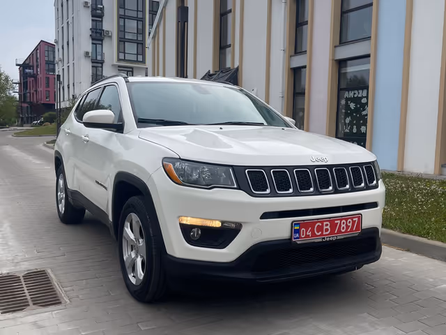 Jeep Compass - фото 5