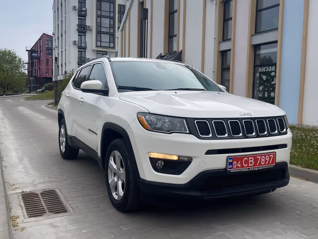Jeep Compass - фото 4