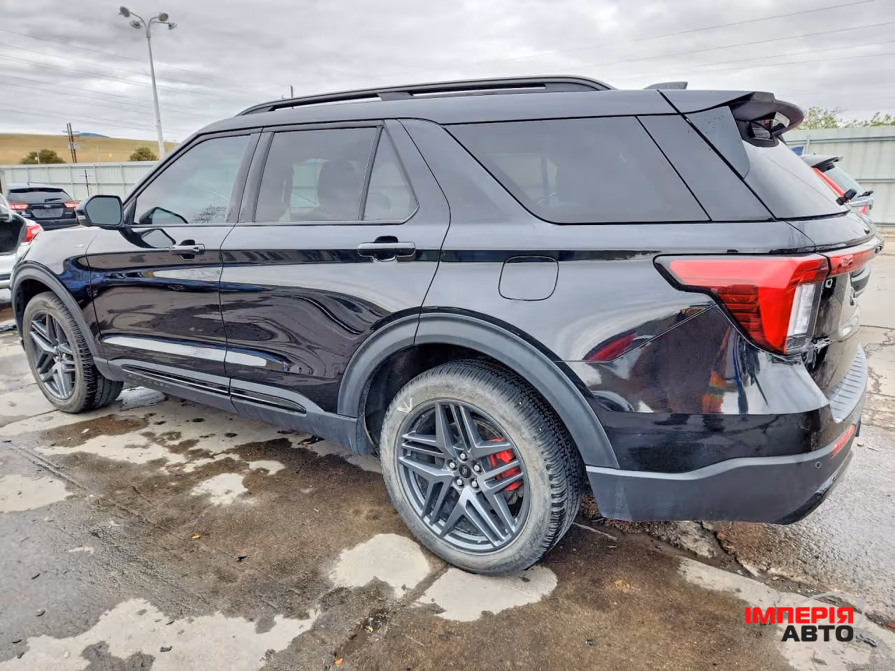 Ford Explorer - фото 4