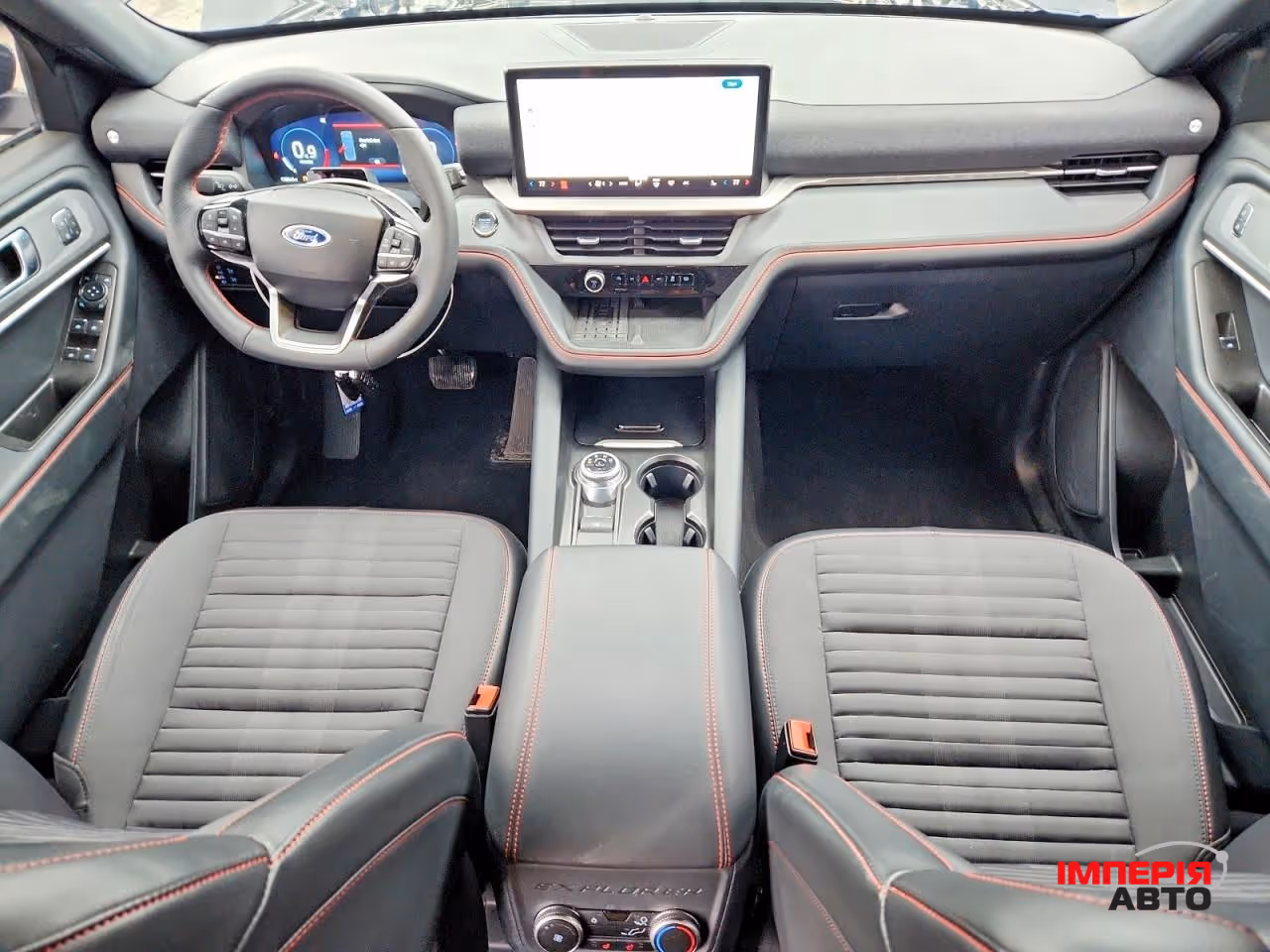 Ford Explorer - фото 7