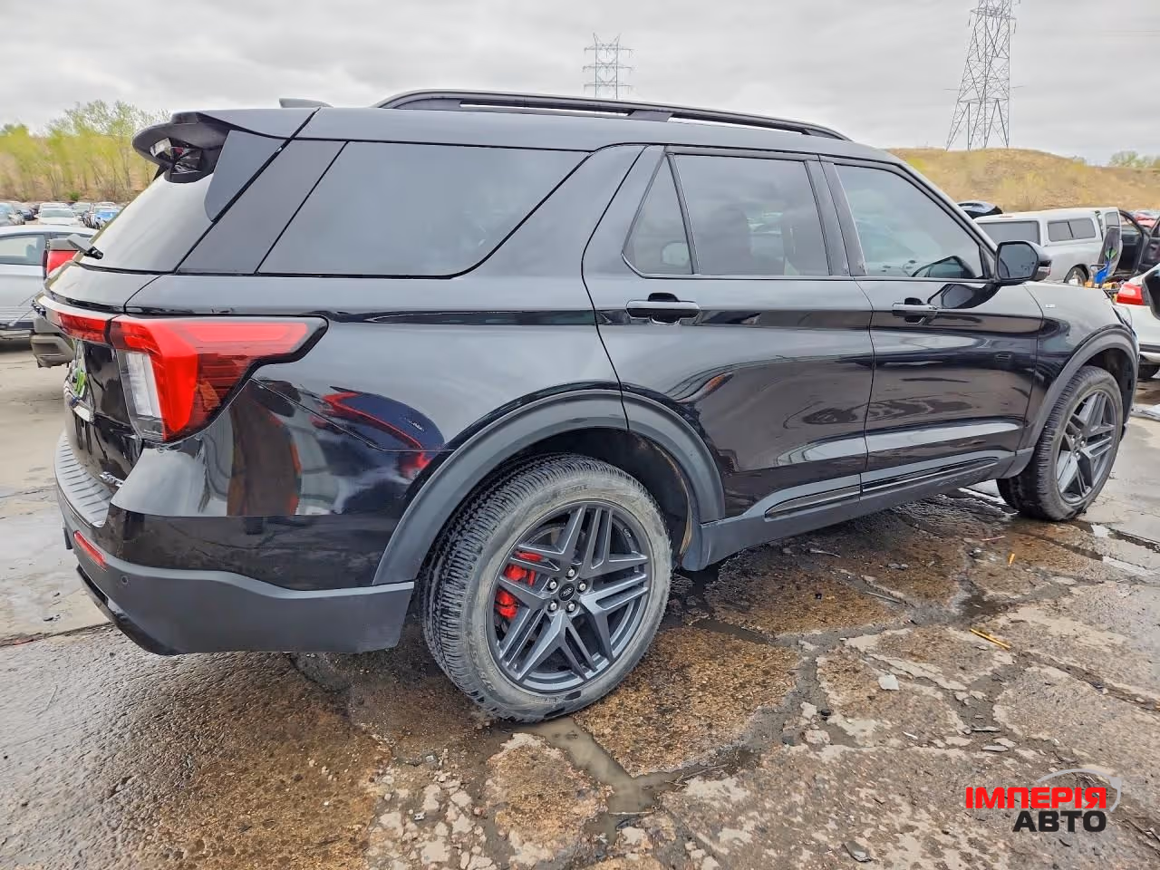 Ford Explorer - фото 6