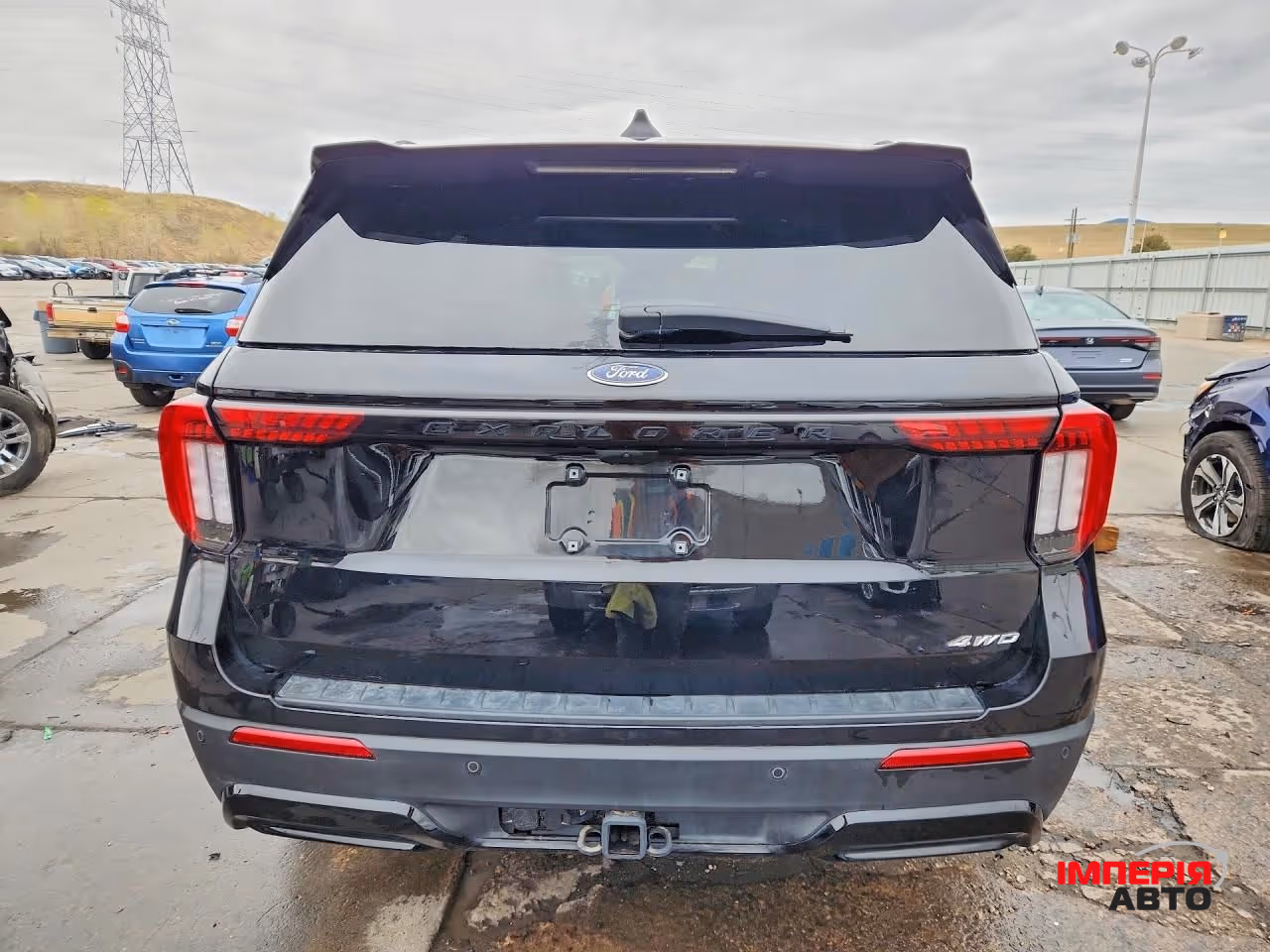 Ford Explorer - фото 5