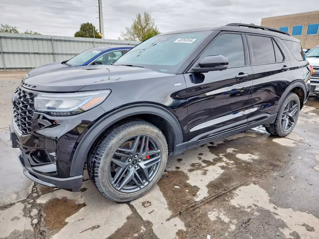 Ford Explorer - фото 3