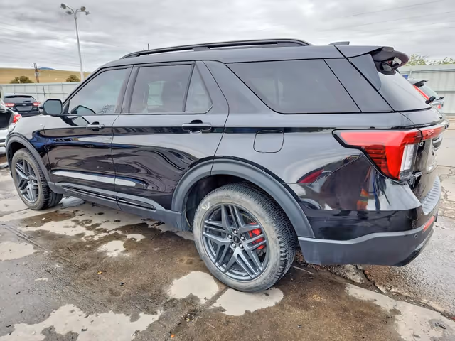 Ford Explorer - фото 4
