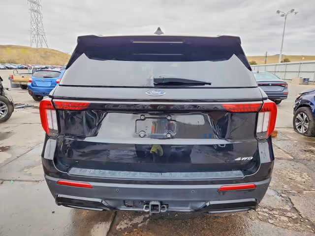 Ford Explorer - фото 5