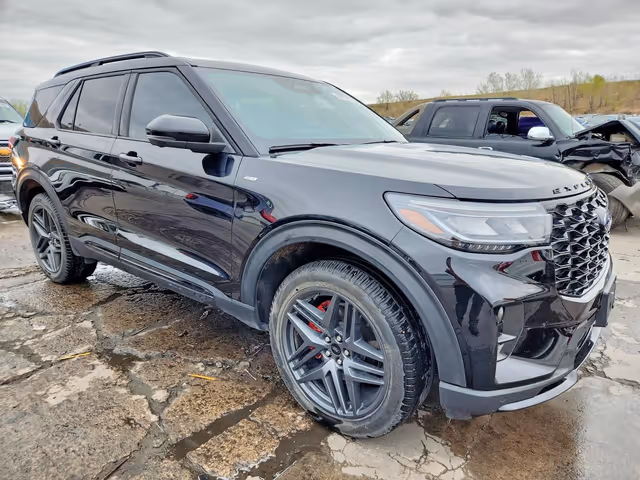 Ford Explorer - фото 2