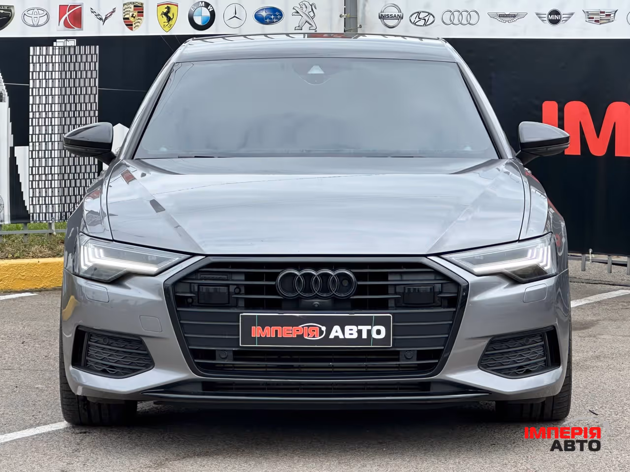 Audi A6 - фото 2