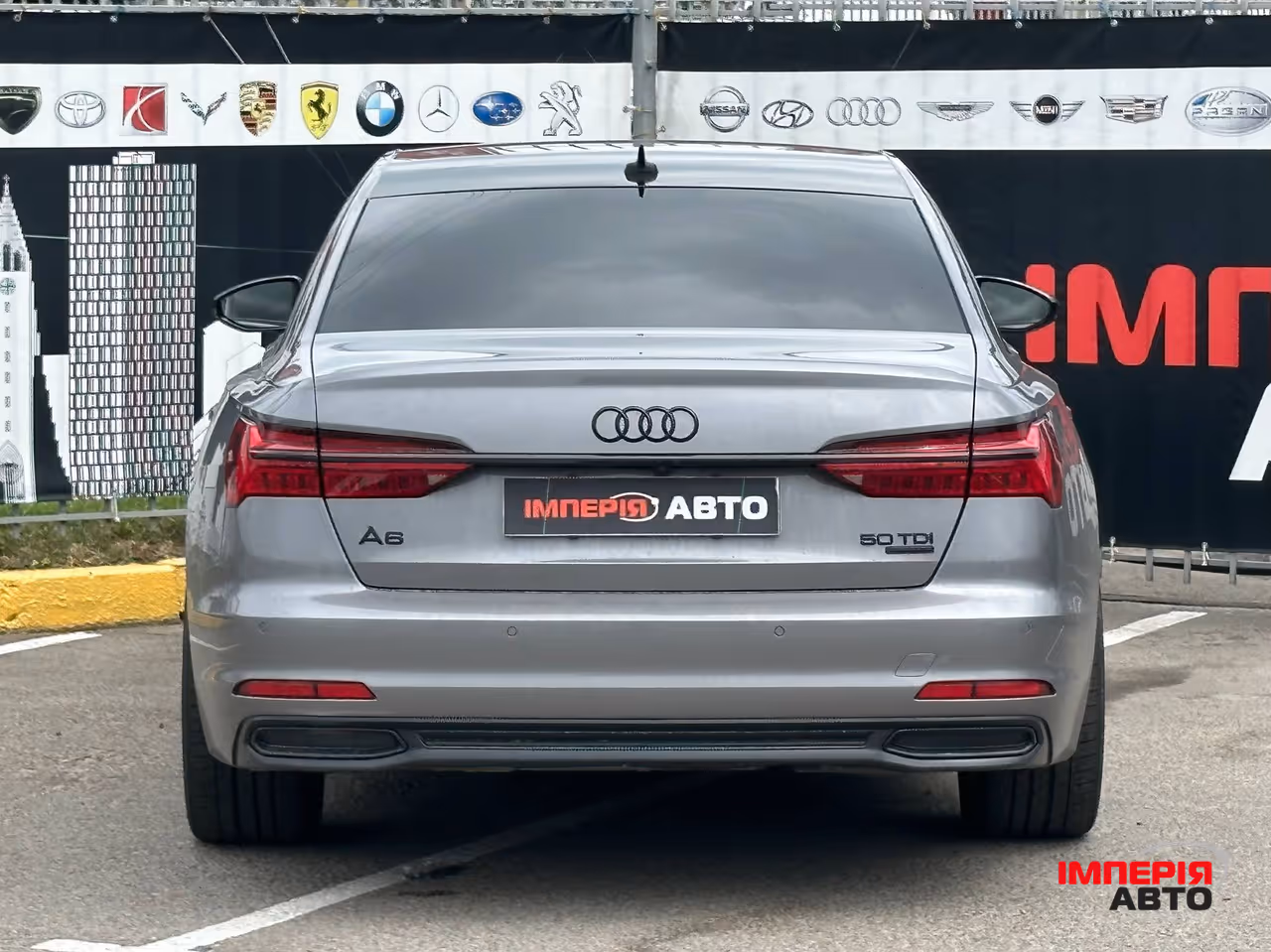 Audi A6 - фото 5