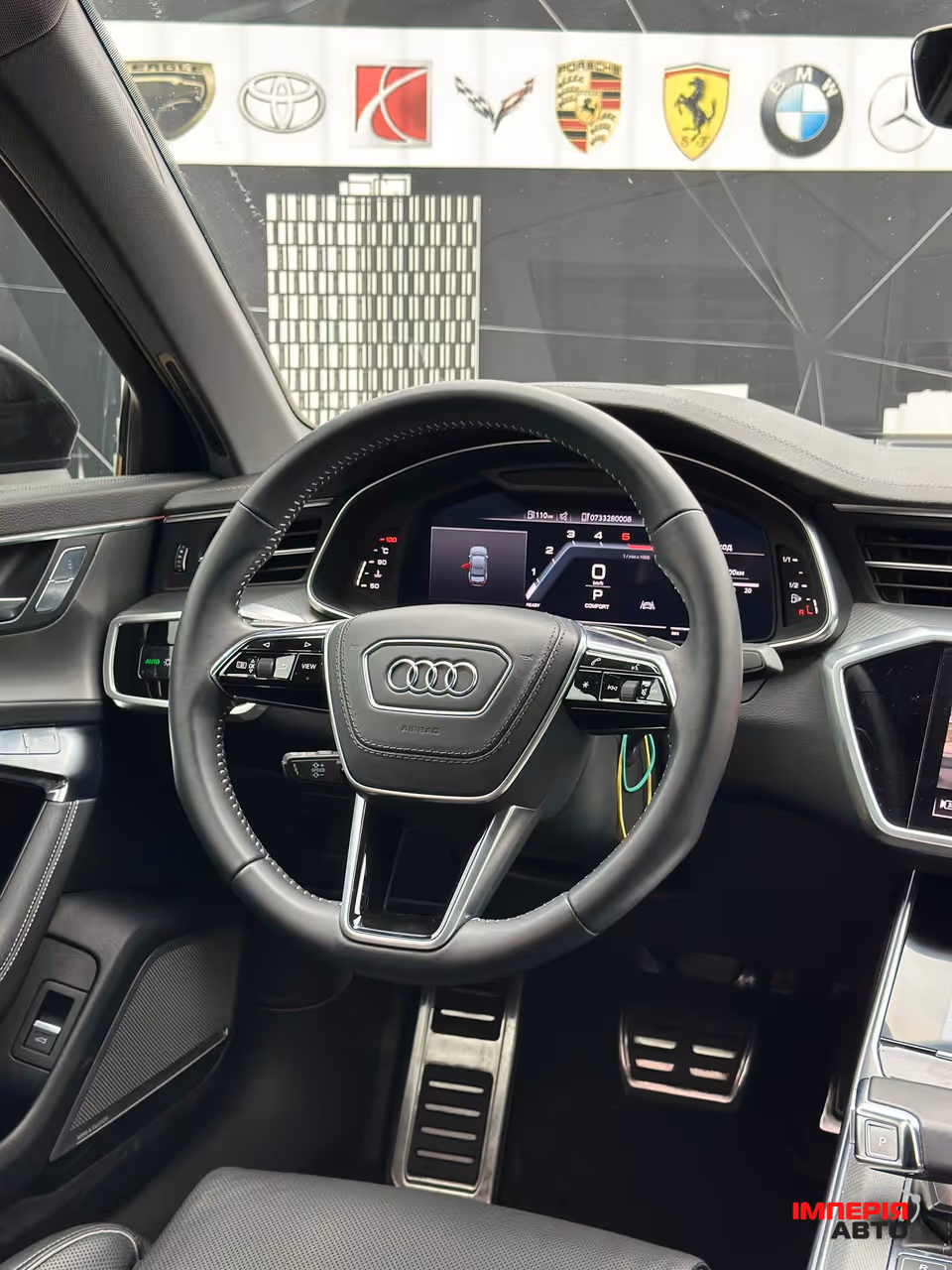 Audi A6 - фото 9