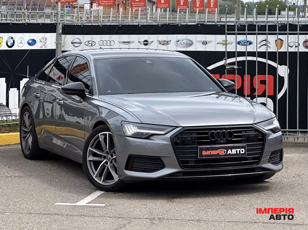Audi A6 - фото 3
