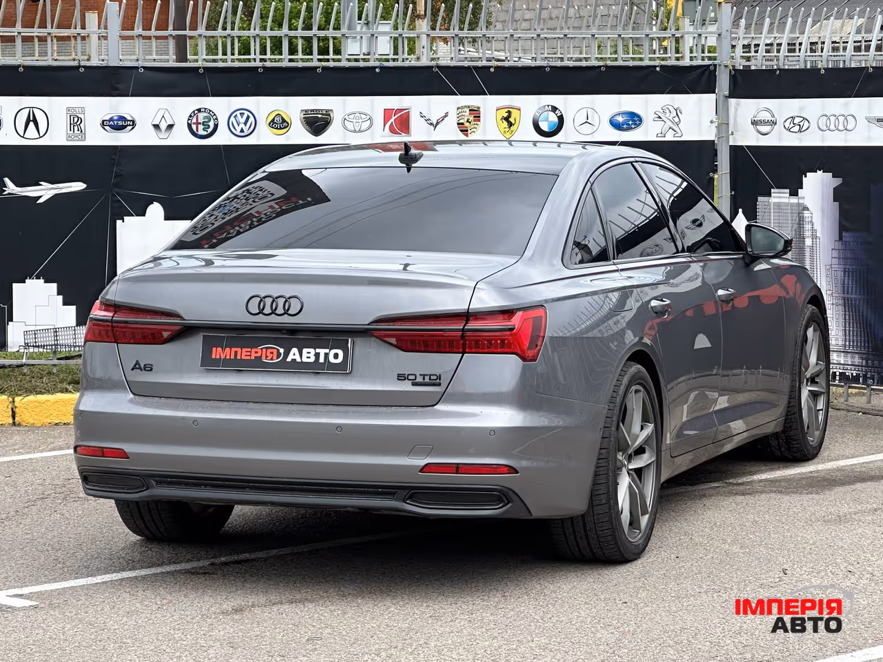 Audi A6 - фото 6