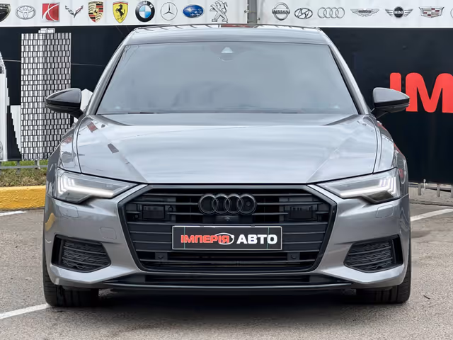 Audi A6 - фото 2