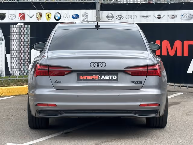 Audi A6 - фото 5