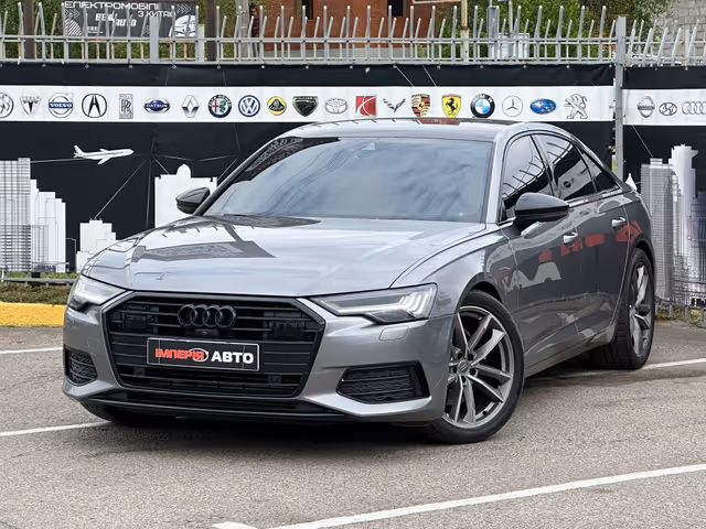 Audi A6