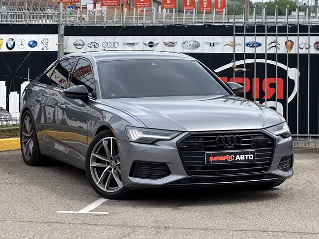 Audi A6 - фото 3