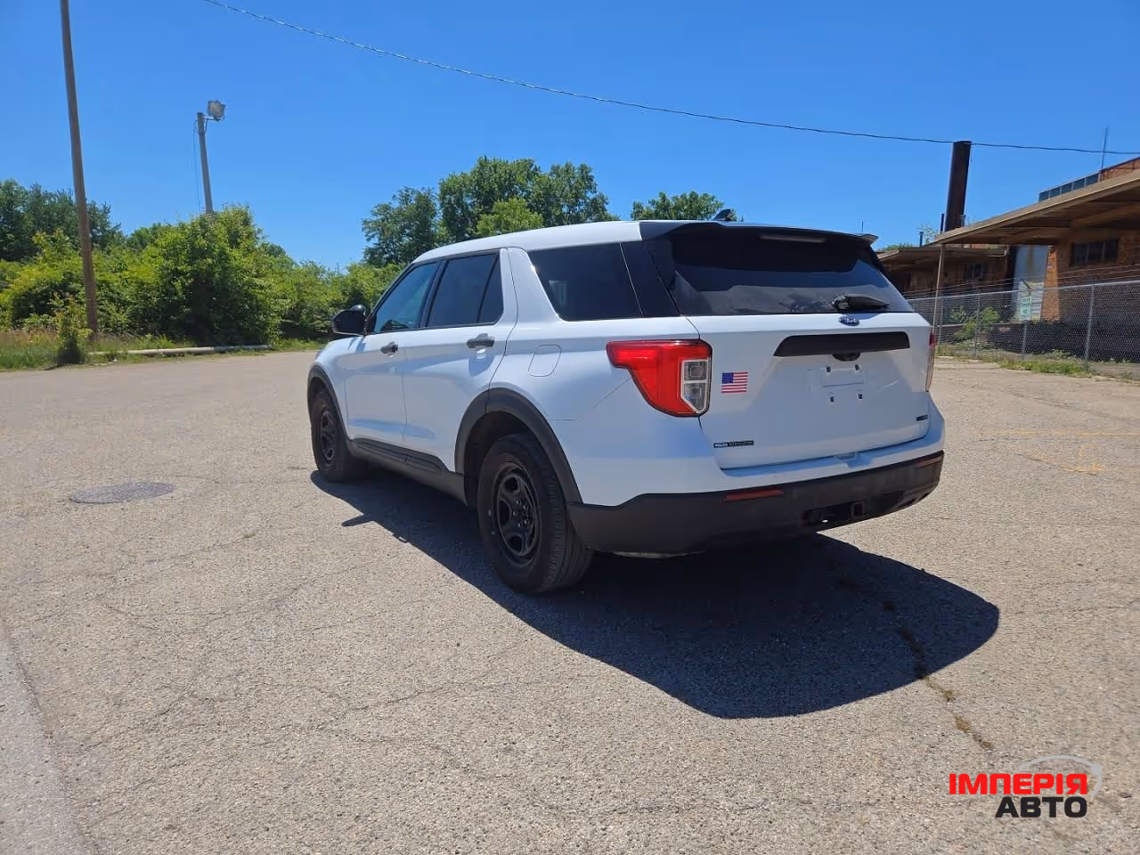 Ford Explorer - фото 3