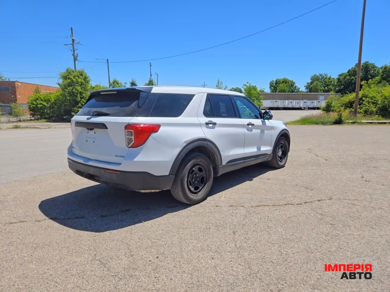 Ford Explorer - фото 4