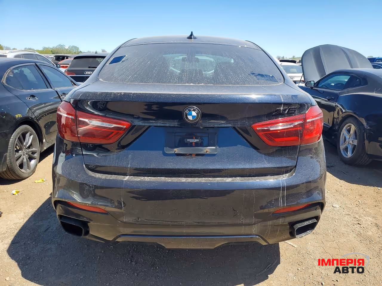 BMW X6 - фото 5