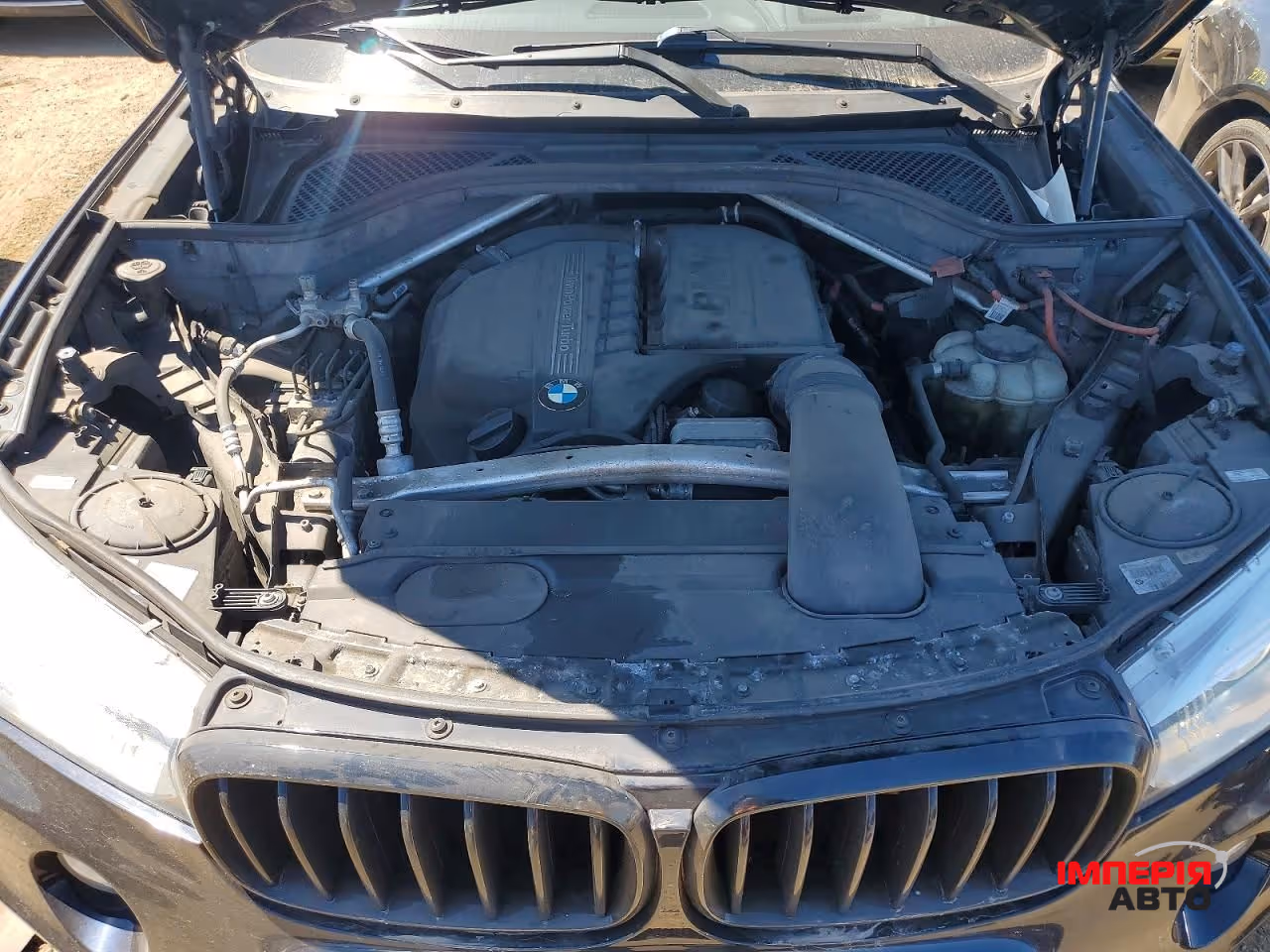 BMW X6 - фото 10