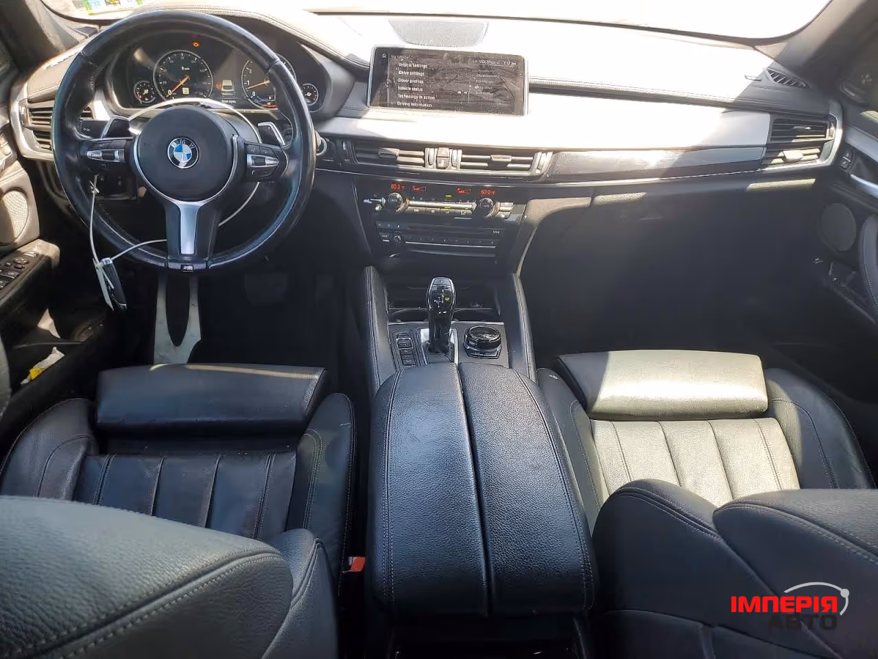 BMW X6 - фото 7