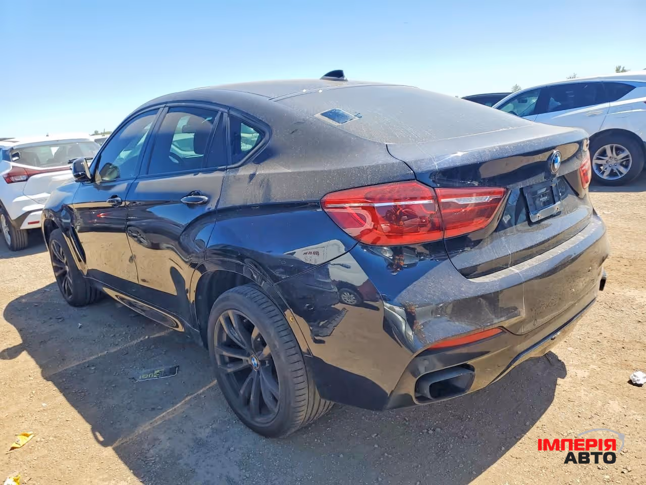 BMW X6 - фото 4