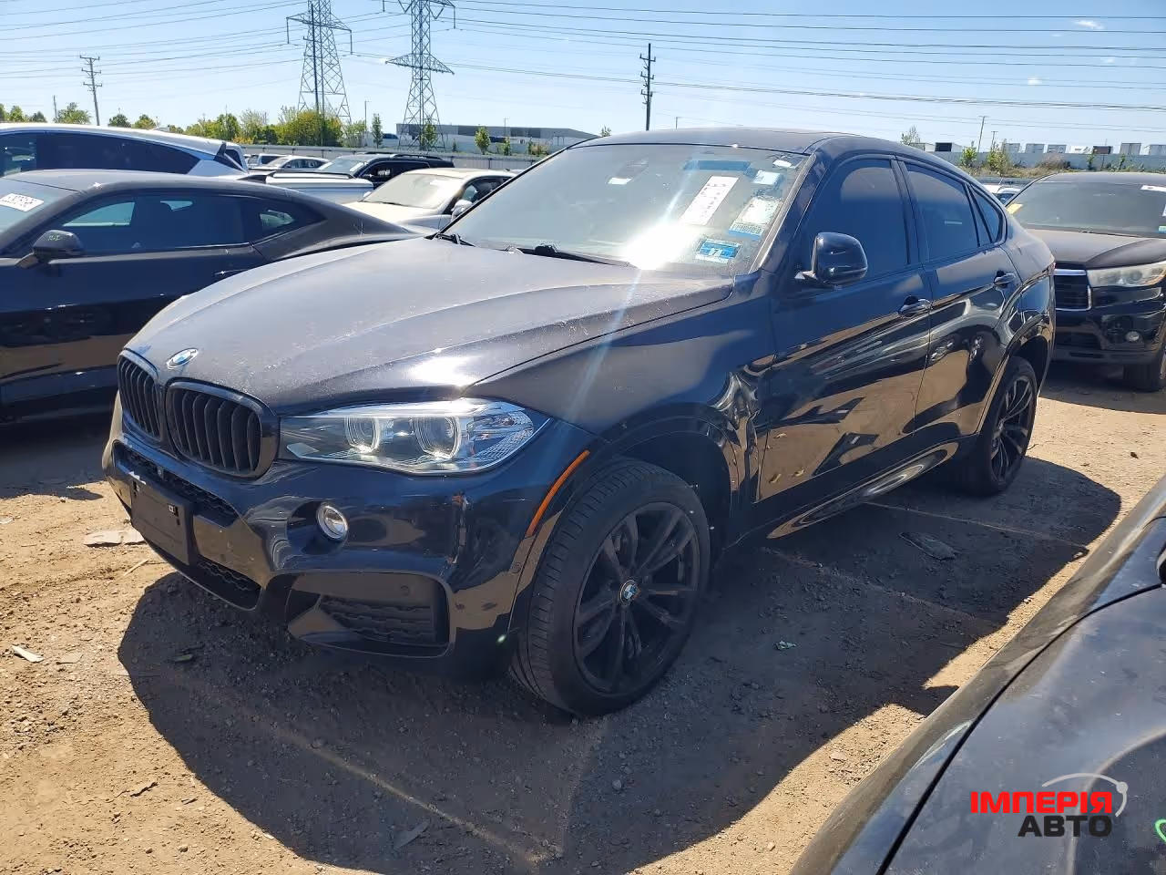 BMW X6 - фото 3