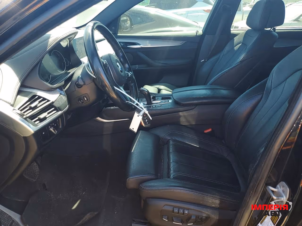 BMW X6 - фото 8