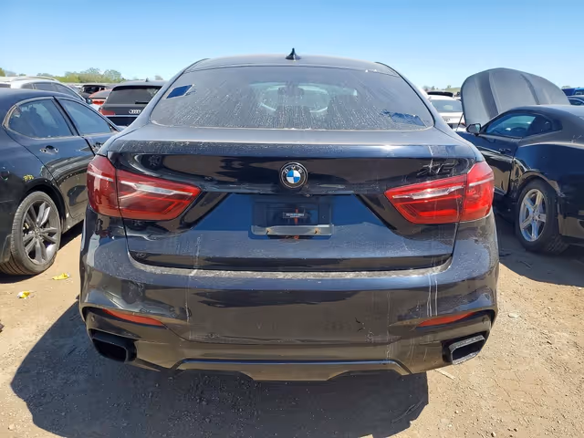 BMW X6 - фото 5