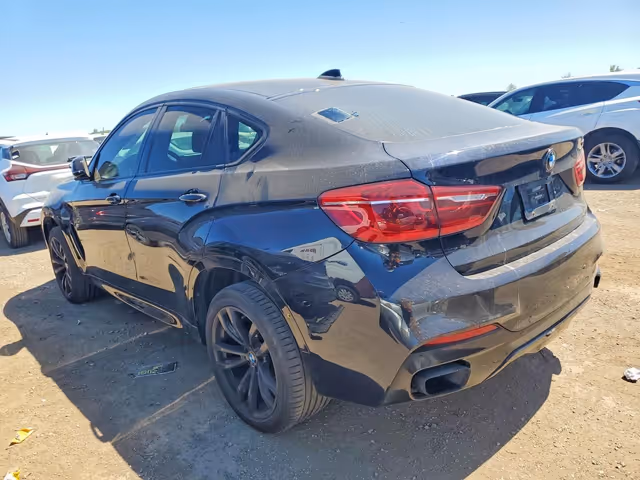 BMW X6 - фото 4