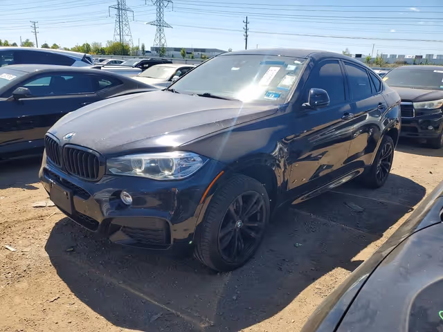 BMW X6 - фото 3
