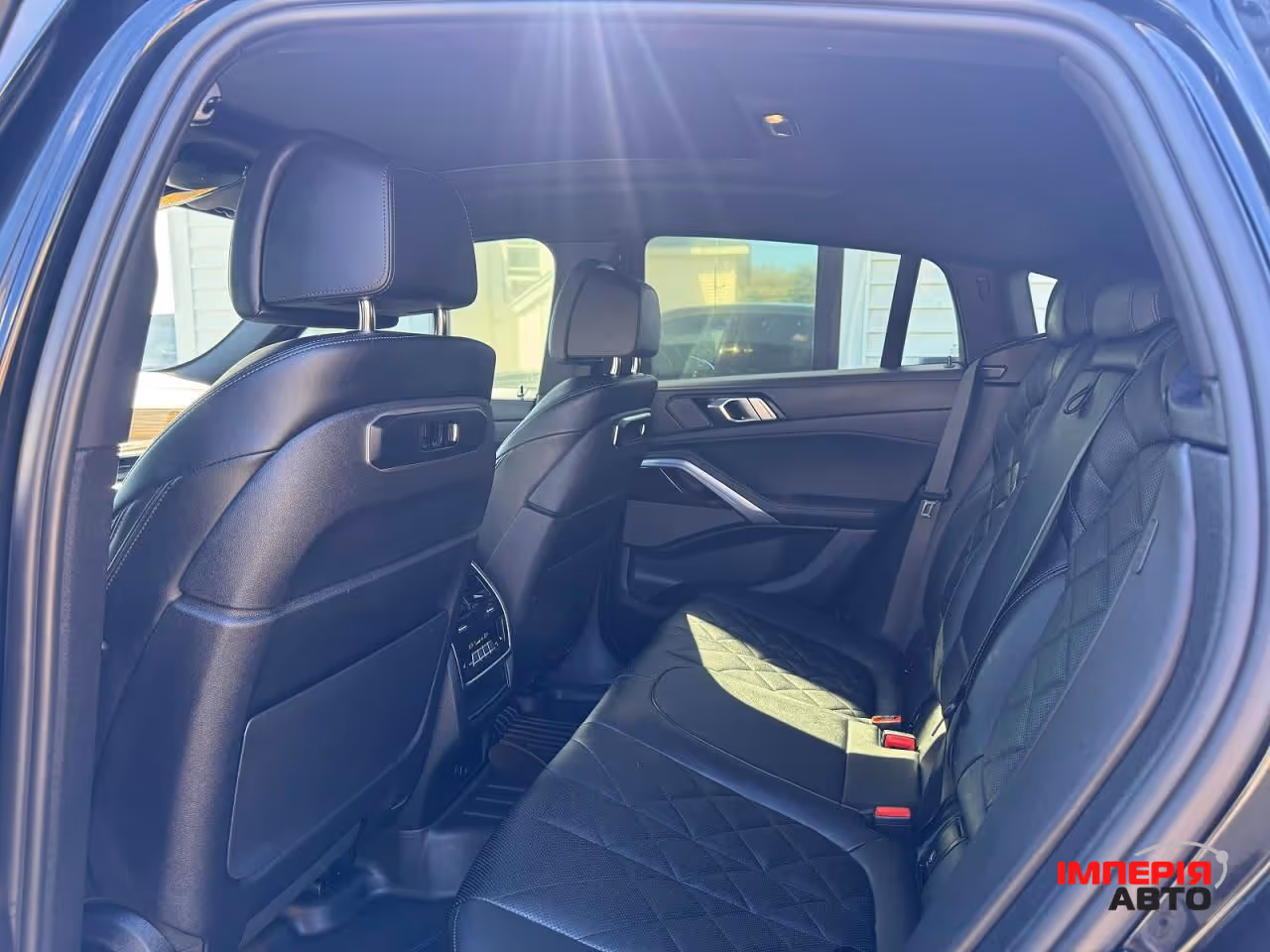 BMW X6 - фото 7