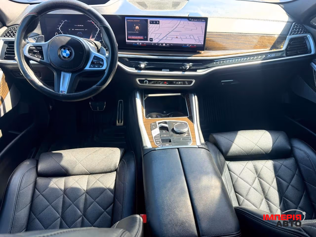 BMW X6 - фото 5