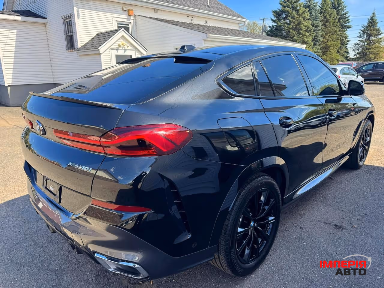 BMW X6 - фото 4