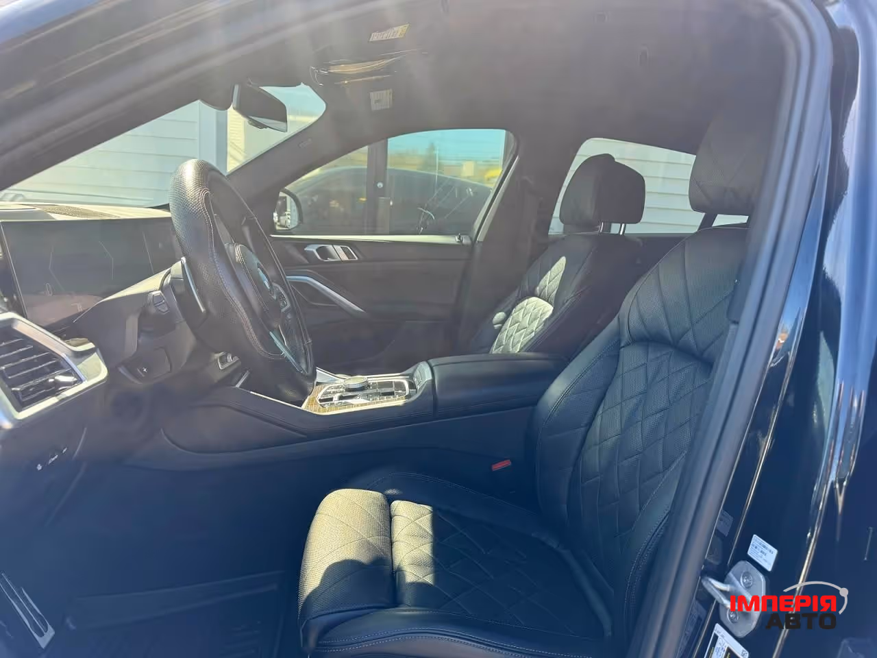 BMW X6 - фото 6