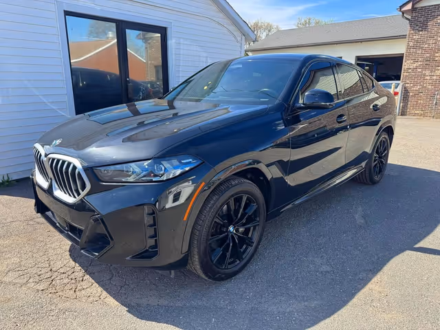BMW X6 - фото 2