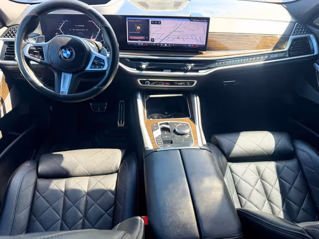 BMW X6 - фото 5
