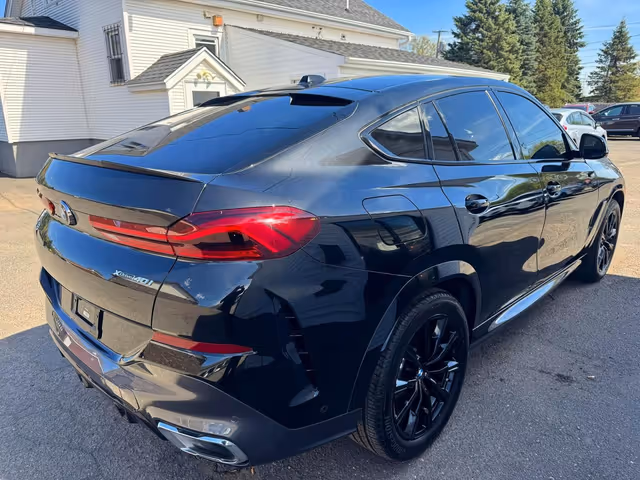 BMW X6 - фото 4