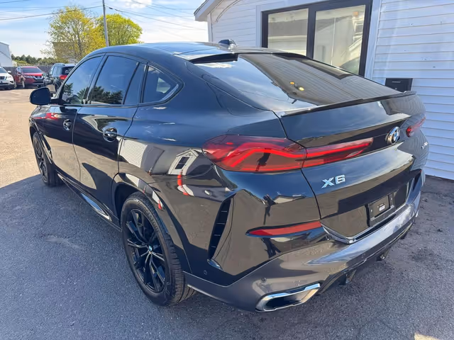 BMW X6 - фото 3