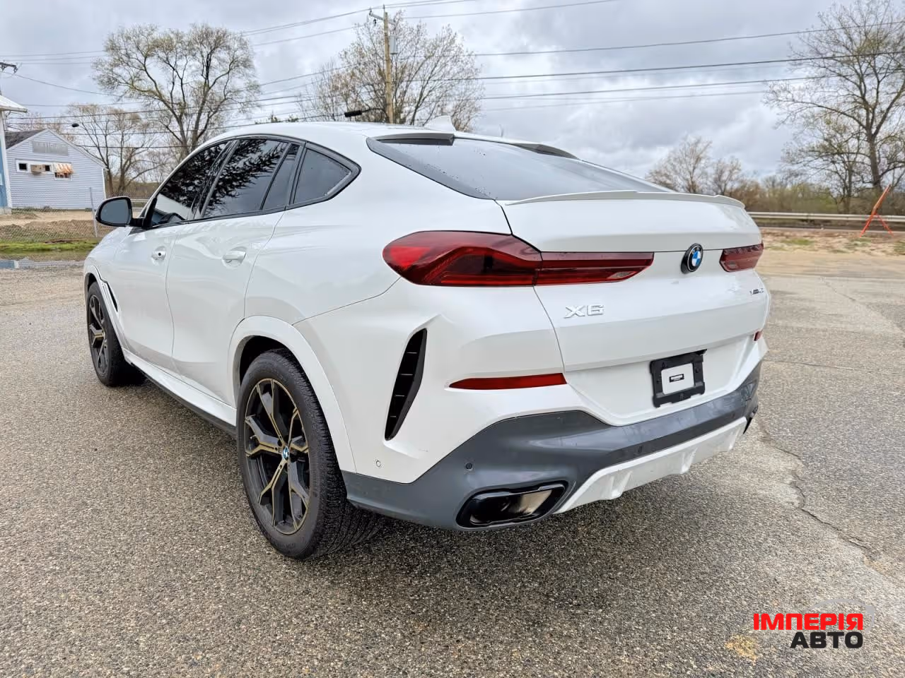 BMW X6 - фото 6