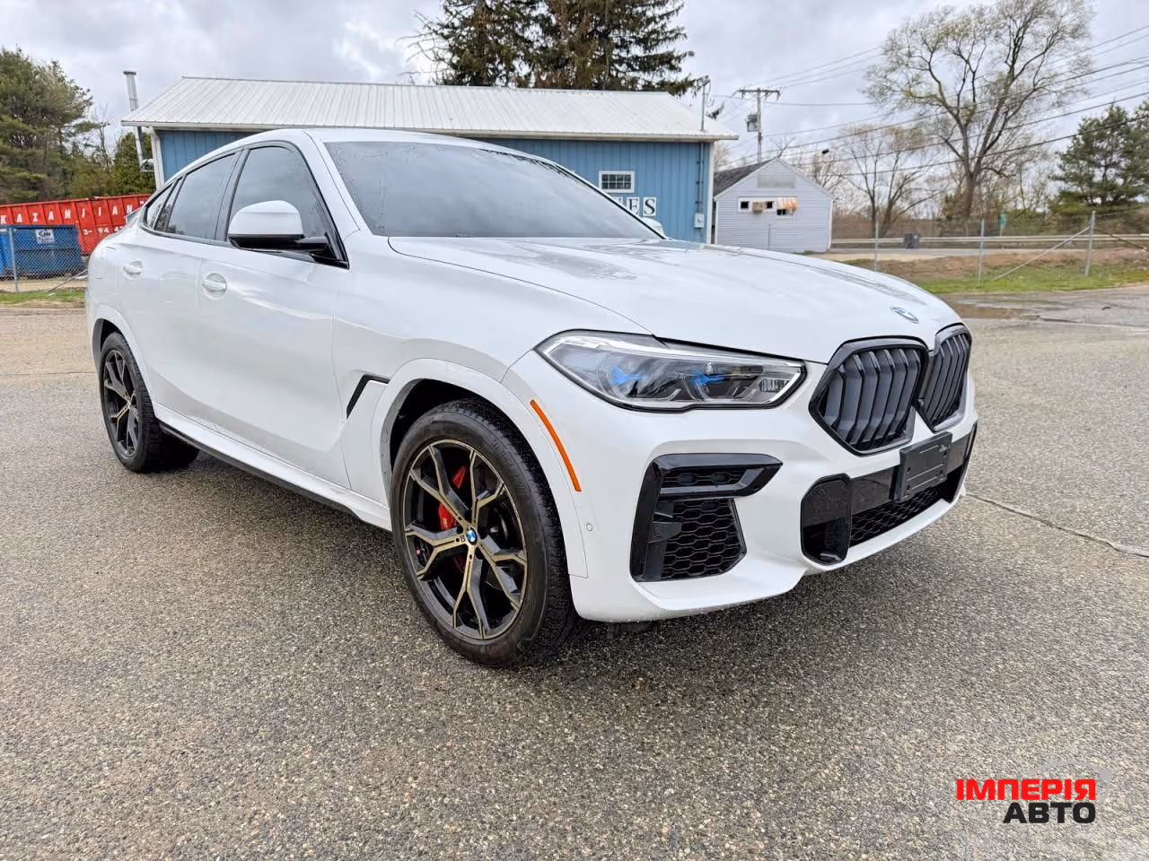 BMW X6 - фото 2