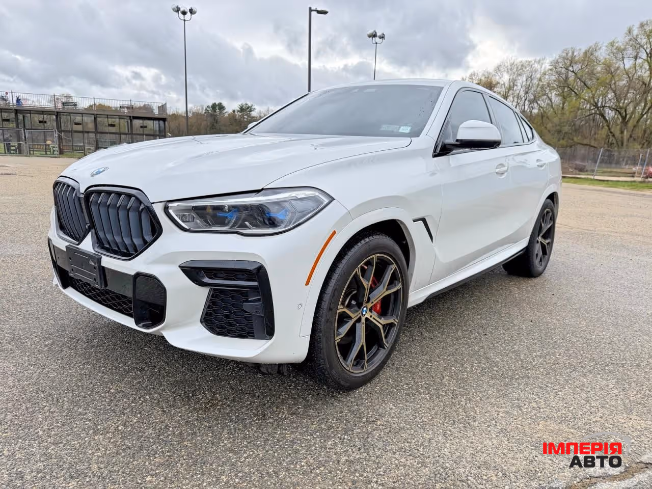 BMW X6 - фото 3