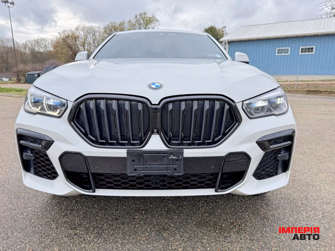 BMW X6 - фото 1