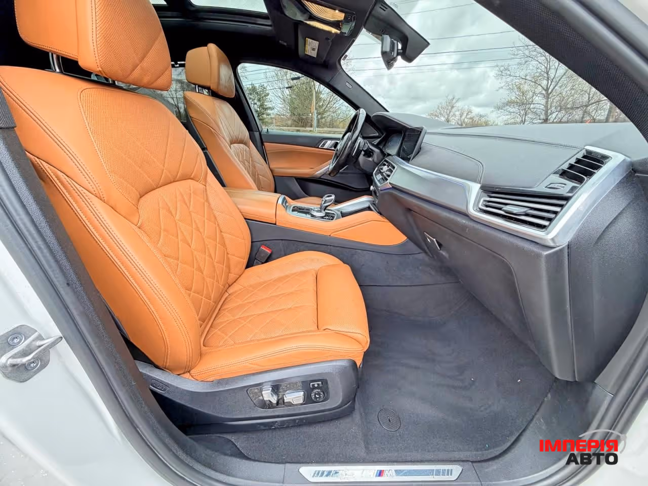 BMW X6 - фото 7